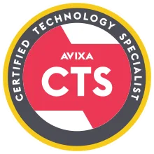 AVIXA CTS AVIXA CTS