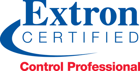 Extron Certified Control Professional Extron Certified Control Professional