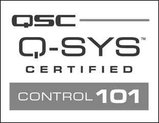 Q-SYS Control 101 Q-SYS Control 101